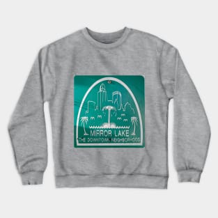 Mirror Lake Crewneck Sweatshirt